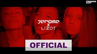 Jerome x LIZOT - Dance Like Rihanna (Official Video 4K)