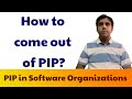 PIP in Software Organizations | Tech Tonic with Kiran