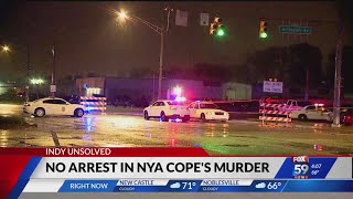 Indy Unsolved: No arrest in Nya Cope's murder