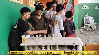 Game Tersulit Santri Ponpes Al-Mansur Bantaeng #gameplay #gamesulit #gameseru  #gameterbaru