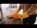 asmr household cleaning u0026 tidying the utility room pt. 2 no talking