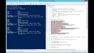 Stupid PowerShell Tricks - Getting Your PC to Talk