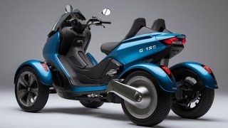 The Game-Changer Why Everyone’s Talking About the 2025 Honda G150 Three-Wheeler