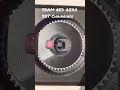 SRAM RED 1X Quarq 50T Aero Chainring Unboxing!