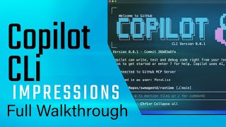 Beyond Vibecoding: Github Copilot CLI - No More Random Prompting