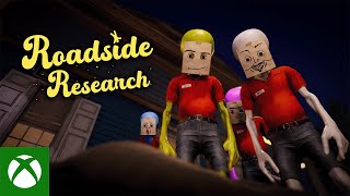 Roadside Research Official Release Date Trailer