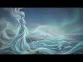 Echoes of Nabia 🌊 Era I 🌊 The Endless Flow of Silence || Meditation Ambient Music