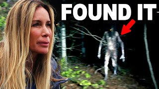 TERRIFYING Discovery in Alaska During Expedition Bigfoot
