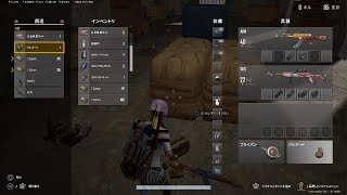 [PUBG] PS5 Taegoソロ　立ち回りAIM共に良好😊