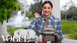 Inside Alia Bhatt's Gucci X Adidas Bag | Vogue India