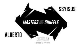 Alberto vs SSYisus | 1/4 SEVILLA Masters Of Shuffle