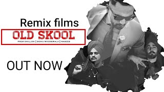 Old Skool - Sidhu Moose Wala (Original Song)| Prem Dhillon | The Kidd | Nseeb |Punjabi Songs 2020