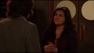 Eastenders- Chyred Christian and Syed Scenes (9th October 2012)