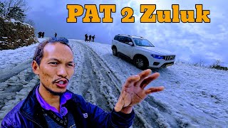 Silk Route Zuluk Latest Update 😍 Gangtok To Zuluk (4:hour) Daily Vlog Gangtok Sikkim