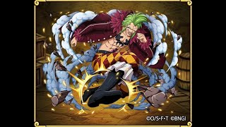 Pulling Nr.1802 Bartolomeo Rebel in the Birdcage #OPTC #shorts #onepiecevideo