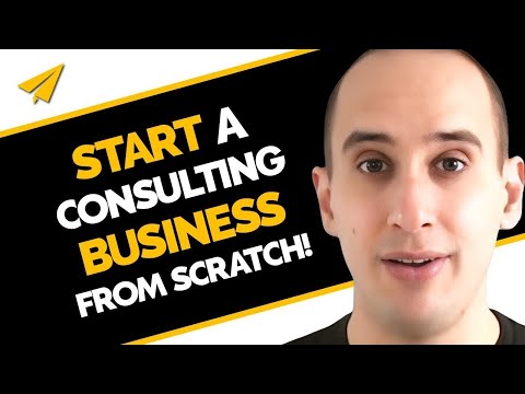 Consulting Startup - How to start a consulting business Consulting Startup - How to start a consulting business
