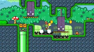 SMBX New Great Castle Adventure -14- Yoshi Overdose