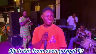 EGWU OMA BY ARCH DEACON LIVE STAGE PERFORMANCE