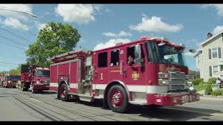 Norwalk Memorial Day Parade 2025 | A Heartfelt Tribute to America’s Heroes