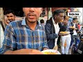 બટાકા પુરી માટે રોડ પર લાગે છે લાઇન surat s most famous street food most popular gujarati food