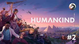 🧙 Megrépáztak a görög sámánisták | HUMANKIND #2