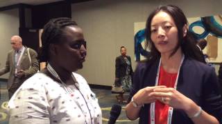 Young Midwifery Leader speaks with Chunmei Li, Johnson \u0026 Johnson