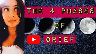 The 4 Phases Of Grief | The Most Powerful Understanding of Grieving Process | #pplgrief #petgrief