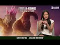 Otras 12 cosas que NO VISTE de GODZILLA X KONG (Godzilla y Kong el nuevo imperio)