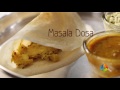 masala dosa home cooking