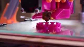 RepRap MendelMax 3D printer