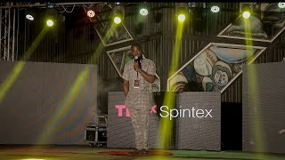 Mindset: The X factor | Anthony Dzamefe | TEDxSpintex