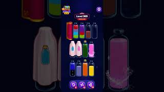 Magic Sort Level 369 - 370