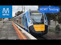 HCMT Testing on the Pakenham Line! (3)