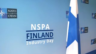 NSPA Finland Industry Day 2024