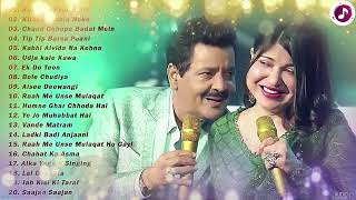 ALKA YAGNIK Hit Songs - Best Of Alka Yagnik - Latest Bollywood Hindi Songs - Golden Hits #90s #song