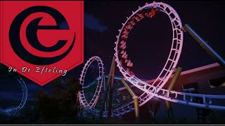 Planet Coaster - Efteling Python Recreation | Part 2