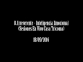 8. irreverente inteligencia emocional sesiones en vivo casa tricoma