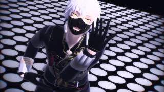 【MMD刀剣乱舞】 TOXIC 【鳴狐】