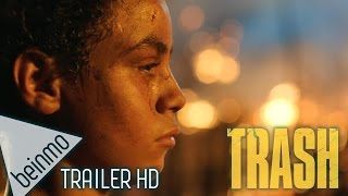 Trash Official Trailer (2015) Rooney Mara, Martin Sheen Crime Adventure Movie