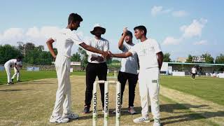 ŠKODA SINGLE WICKET - Udaipur - U14 Highlights