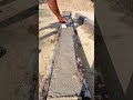 amazing concrete column making