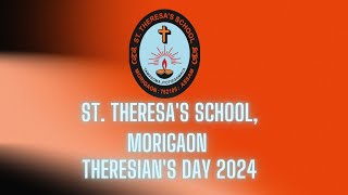 St. Theresa's School, Morigaon | Theresian's Day 2024