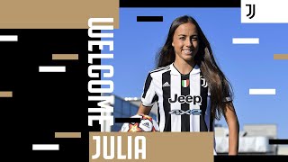 CLAMOROSO! JULIA GROSSO È DELLA JUVENTUS!