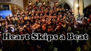 Heart Skips a Beat - Ringmurechutze - Fastnacht Murten 2017