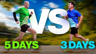 How Many Times A Week Should You Run?