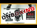 Unboxing AEG LX7-2-EB-P Cyclonic Κυκλωνική Σκούπα Kingmarket.gr