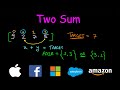 Two Sum | Leetcode #1