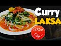 KARI LAKSA Curry Laksa | Cara Saya Resipi Mudah & Sedap!