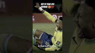 Neymar Unlucky Footballer 💔🥺 #shorts #football #ronaldo #messi #neymar #footballshorts