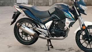 Mi Kurazai Fighter 250cc